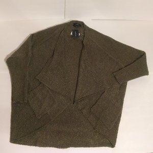 Confess olive sweater sz 2x New